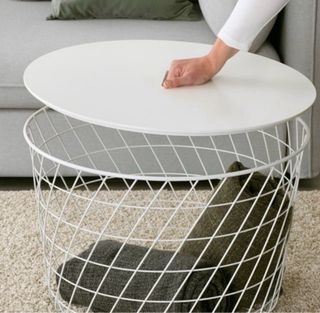 Mesa de almacenaje Kvistbro Ikea