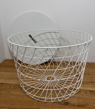 Mesa de almacenaje Kvistbro Ikea