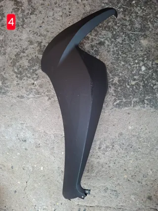 Despiece Honda SH 300i