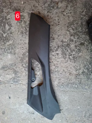 Despiece Honda SH 300i