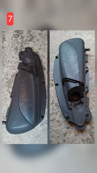 Despiece Honda SH 300i