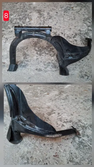 Despiece Honda SH 300i