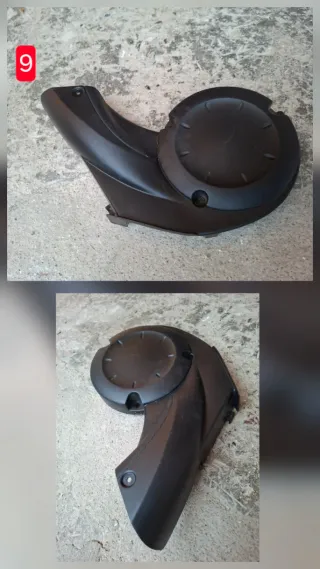 Despiece Honda SH 300i