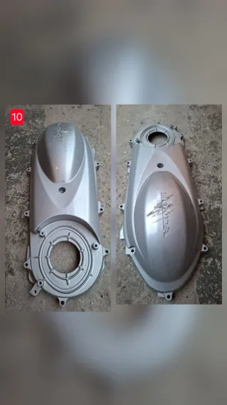 Despiece Honda SH 300i