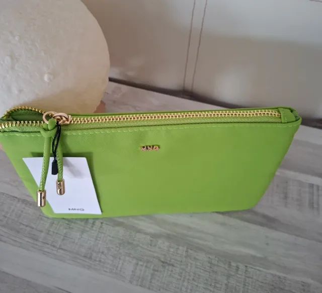 Neceser Mango Verde