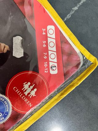 Disfraz de Drácula para niño