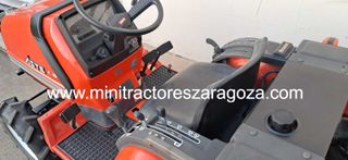 Tractor Kubota Aste A-15