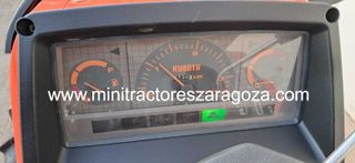 Tractor Kubota Aste A-15