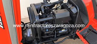 Tractor Kubota Aste A-15