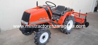 Tractor Kubota Aste A-15