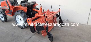 Tractor Kubota Aste A-15