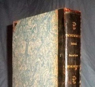 LIBRO ANTIGUO - AÑO 1703.