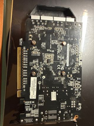 ASUS GTX750TI-OC-2GD5 Tarjeta Gráfica