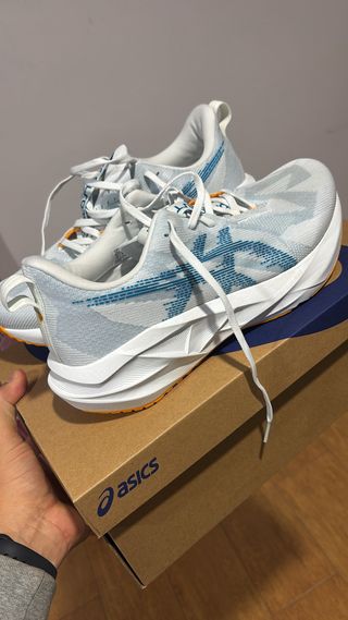Zapatillas Asics Novablast 5 Nuevas