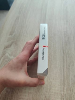 Pokemon Dash Nintendo DS Nuevo Precintado