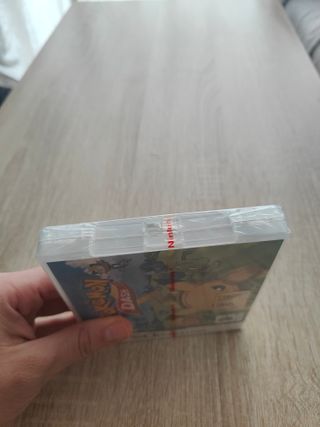 Pokemon Dash Nintendo DS Nuevo Precintado