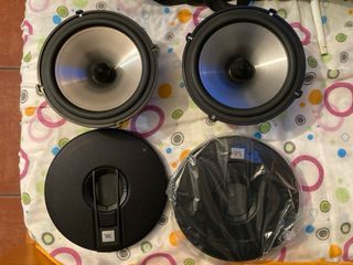 Altavoces jbl powers p62