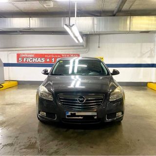 Opel Insignia 2011