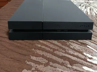 Playstation 4 Fat+mando