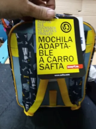 Mochila Uptown Pets