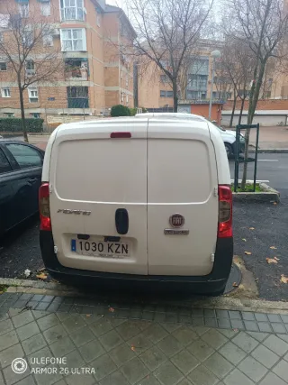 FIAT Fiorino 2019