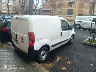 FIAT Fiorino 2019