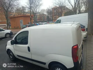 FIAT Fiorino 2019