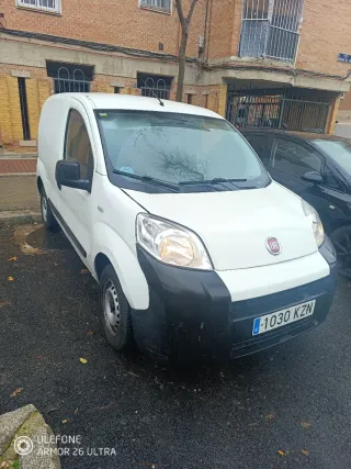 FIAT Fiorino 2019