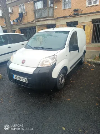 FIAT Fiorino 2019