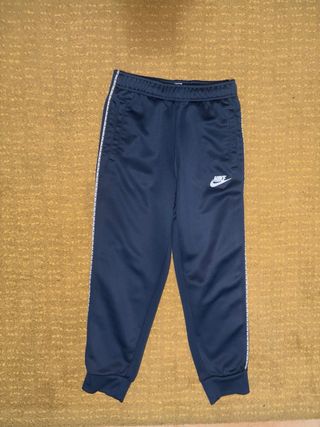 Chándal Nike niño azul