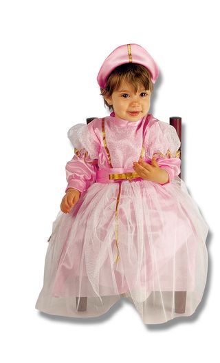 Disfraz Princesita Bebé 12 meses