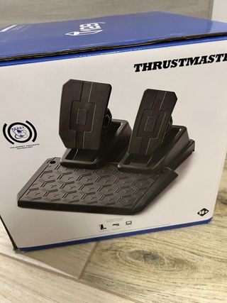 Thrustmaster T128 Force Feedback Racing Wheel