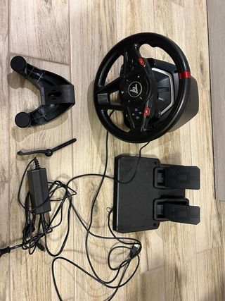 Thrustmaster T128 Force Feedback Racing Wheel