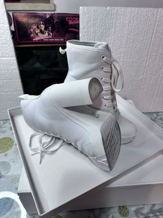 Botas Guess Blancas Talla 35