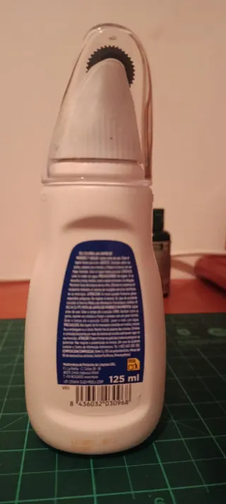 MPL Coloreante de Juntas Blanco