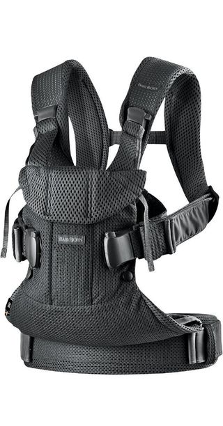 BabyBjörn Mochila Porta Bebé One Air, Ma