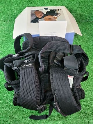 BabyBjörn Mochila Porta Bebé One Air, Ma