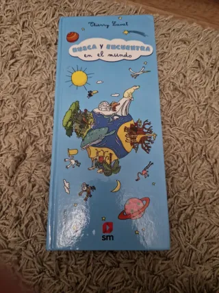 Busca y encuentra en el mundo (Busca Y Encuentr...