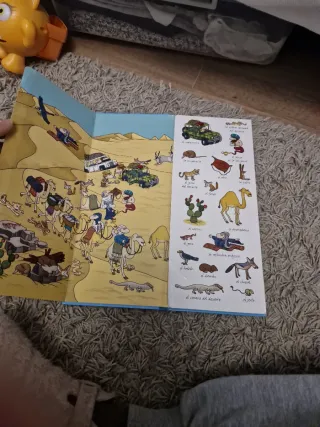 Busca y encuentra en el mundo (Busca Y Encuentr...