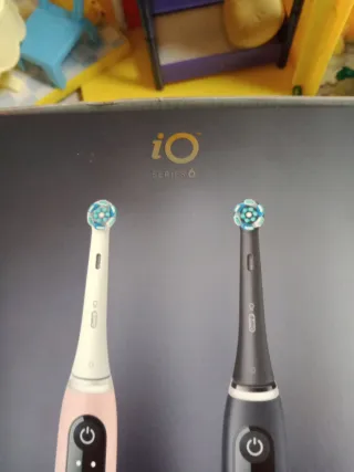 Oral-B iO Serie 6 Spazzolino Elettrico