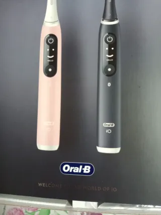 Oral-B iO Serie 6 Spazzolino Elettrico