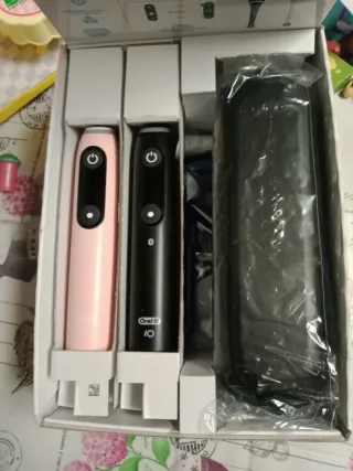 Oral-B iO Serie 6 Spazzolino Elettrico