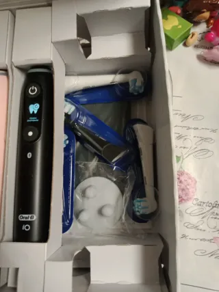 Oral-B iO Serie 6 Spazzolino Elettrico