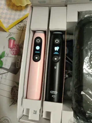 Oral-B iO Serie 6 Spazzolino Elettrico