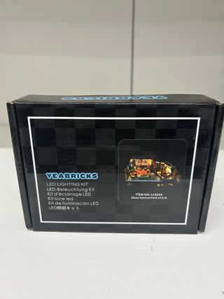 Kit Iluminación LED YEABRICKS