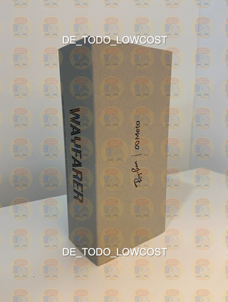 Ray-Ban Meta WAYFARER GEN1