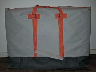 Camilla plegable masajes fisioterapia nueva