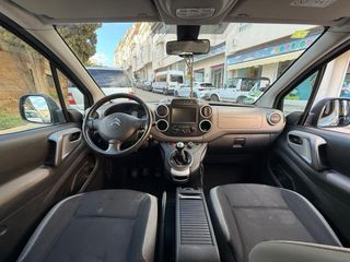 Citroen Berlingo 2017, 168000km lista para usar