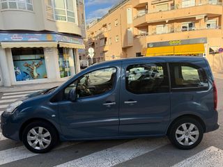 Citroen Berlingo 2017, 168000km lista para usar