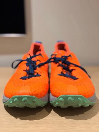 Nike Wildhorse 7 Zapatillas Running Naranja/Azul